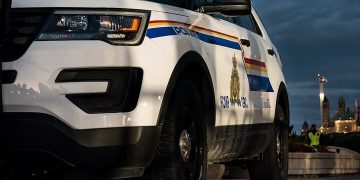 RCMP Sitting on Piles of Unsold Cruisers, Now Crushing Some