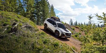 Subaru Announces Two New Forester Variants At the Chicago Auto Show