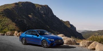 The Next Mercedes-AMG C63 May Get a Larger Engine – But No V8