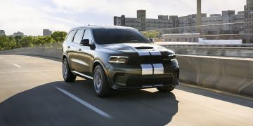 Report: Dodge Won’t Sell the Most Powerful V8 Durangos in CARB States