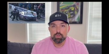 Pit Lane Drama at Darlington – The Bozi Breakdown