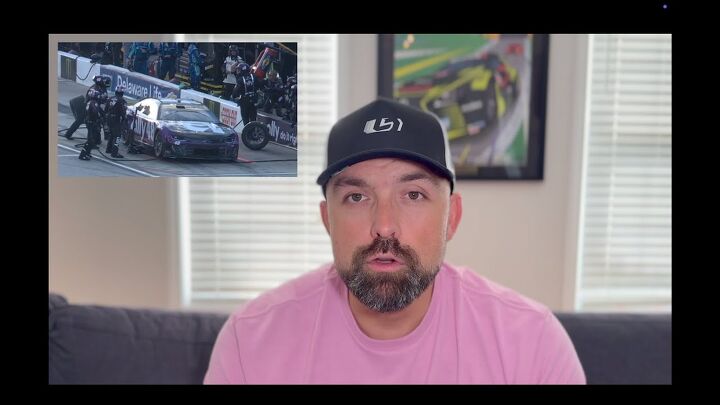 Pit Lane Drama at Darlington – The Bozi Breakdown