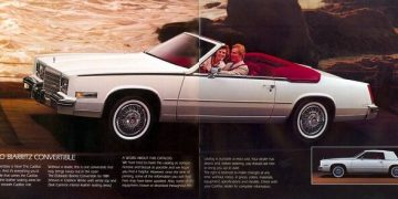 Rare Rides Icons: The Cadillac Eldorado, Distinctly Luxurious (Part LXIX)