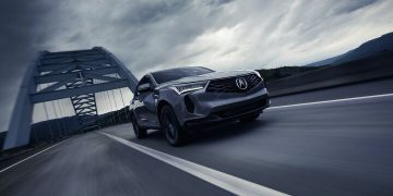 Recall Alert: 2025 Acura RDX