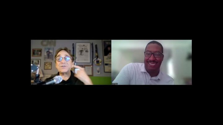 Tales From the Beat Episode 124: Julian Bond