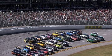 NASCAR Settles Lawsuit With Michael Jordan, 23XI Motorsports, Front Row Motorsports
