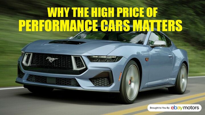 How The High Price Of Performance Cars Impacts Car Culture