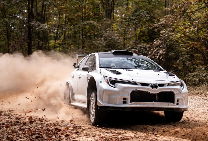 Toyota Corolla Officially Returns to Rallying Next Year