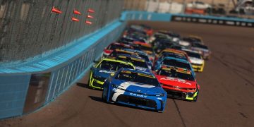 QOTD: Are You Happy NASCAR Settled?