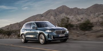 Recall Alert: BMW X5, X6, X7