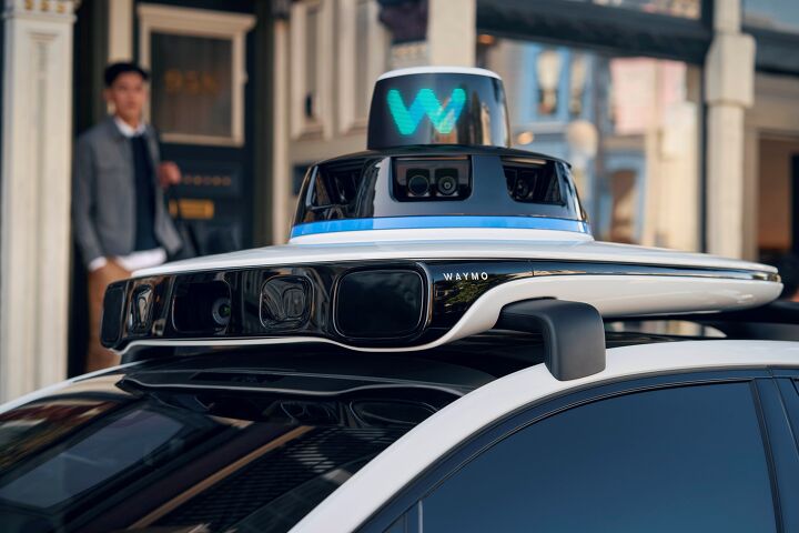 Waymo Issues Recall Over Software Allowing For Illegal Maneuvers