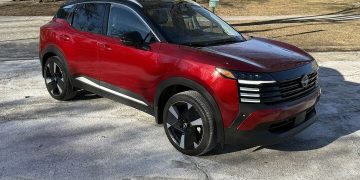 2025 Nissan Kicks SR AWD Review — Second Time Better Than The First