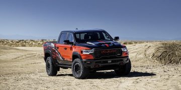 2027 Ram 1500 SRT TRX — Back With A Vengeance