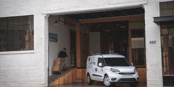 Confirmed: The Ram ProMaster City Will Return