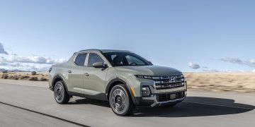 Hyundai Latest Maker Hoping to Gain Truck Ground on Ford, GM