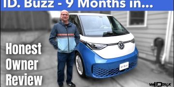 Living With The VW ID. Buzz: The Truth After 7,500 Miles