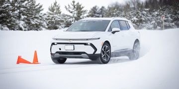 Michelin rolls out new X-Ice Snow+ winter tire