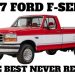 Ninth-Gen Ford F-Series Trucks – Are They The Best Of The Breed?