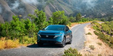 Nissan Sees Slight Growth In Fourth-Quarter Sales, Infiniti Suffers Small Slide