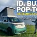 Inside ID.Buzz Camping: Pop-Top, Camping Mode, And 2026 Availability With Harley From Peace Vans