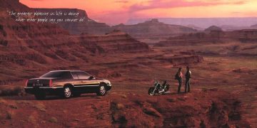 Rare Rides Icons: The Cadillac Eldorado, Distinctly Luxurious (Part LXXXVI)