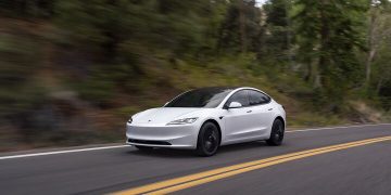 Newton, Norway, Minnesota & EVs