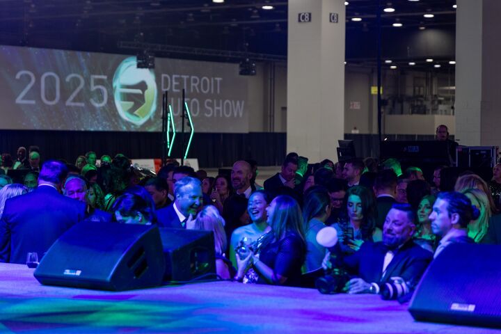 QOTD: What Do You Want To See From The 2026 Detroit Auto Show?