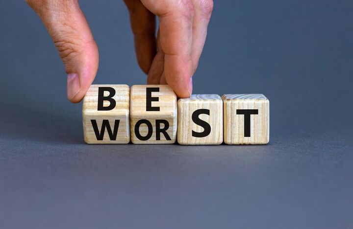 QOTD: What Is The Best Car You Drove In 2025? Plus, New Year’s Automotive Resolutions?