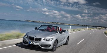 Recall Alert: 2014-2015 BMW 2-Series, 3-Series, 4-Series