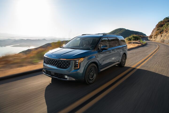 Recall Alert: Kia Dashboards