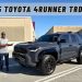 Toyota 4Runner TRD Pro — For $70k Is This The Best Off-Roader?
