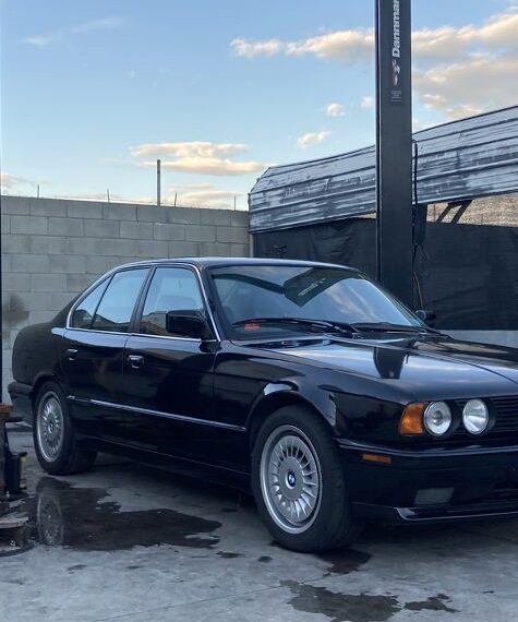 Used Car Of The Day: 1991 BMW M5