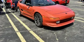 Used Car Of The Day: 1991 Toyota MR2 Turbo