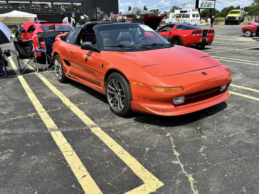 Used Car Of The Day: 1991 Toyota MR2 Turbo