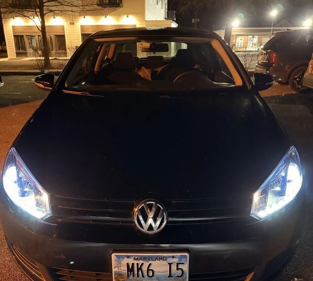 Used Car Of The Day: 2010 Volkswagen Golf