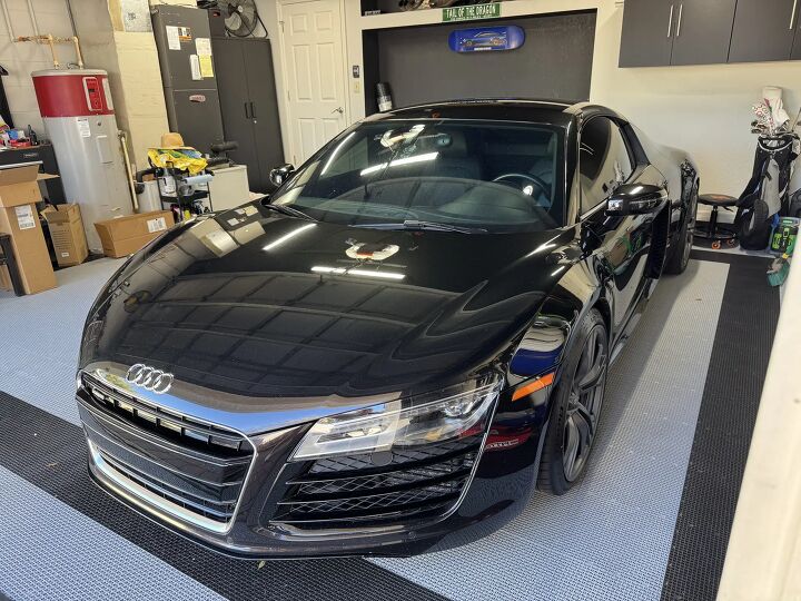 Used Car Of The Day: 2014 Audi R8