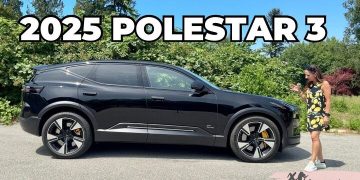 Video Review: 2025 Polestar 3