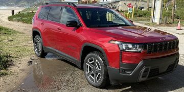 2026 Jeep Cherokee Review — Keep Tweaking The Recipe
