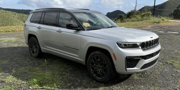 2026 Jeep Grand Cherokee L Review — Simplify, Simplify, Simplify