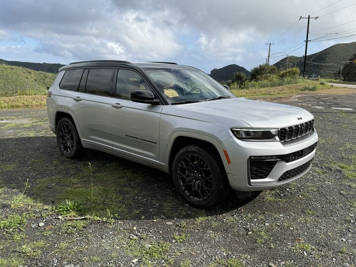 2026 Jeep Grand Cherokee L Review — Simplify, Simplify, Simplify