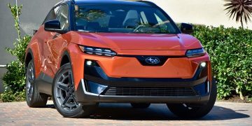 2026 Subaru Uncharted Review – A Worthy Addition To A Growing EV Lineup