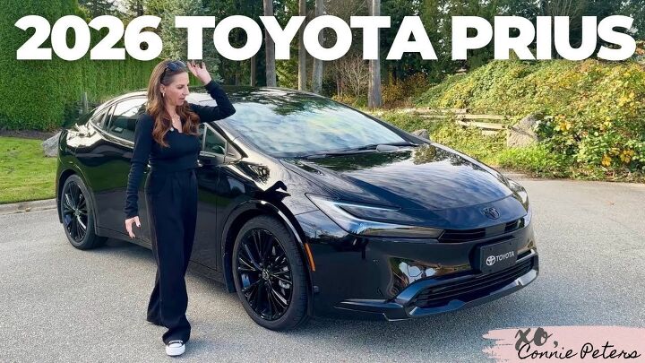 2026 Toyota Prius Prime + EV Hover