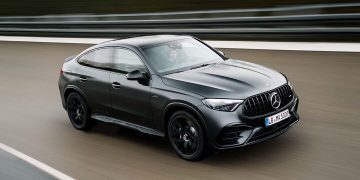 2027 Mercedes-AMG GLC 53 Returns With Inline Six