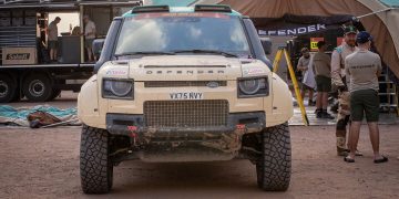 A Dynamic Dakar: How Defender And Their D7X-Rs Championed Their Way To The Top Of The 2026 Dakar Rally’s Stock Class