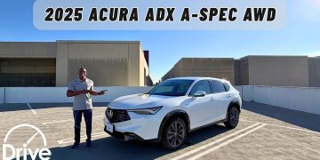 Acura ADX A-Spec AWD | Name a Better SUV for $40k