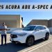 Acura ADX A-Spec AWD | Name a Better SUV for $40k