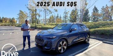 Audi SQ5 — The Sneaky Fast SUV