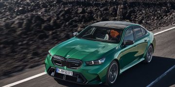 BMW Still Loves Vehicle Subscriptions