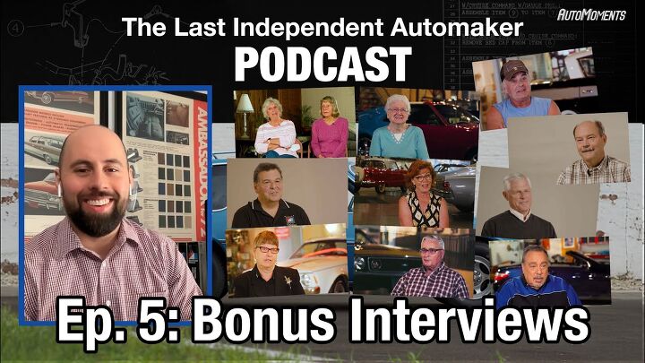 *BONUS* Interviews From Our AMC Documentary | TLIA PODCAST Ep5