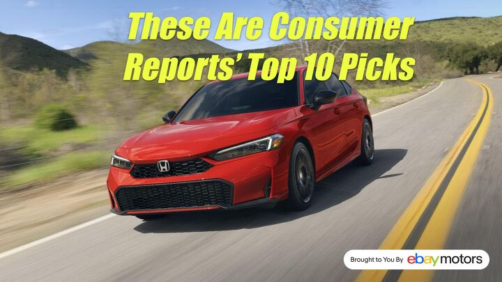 Check Out Consumer Reports 10 Best For 2026